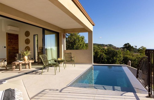Favone Hotel | Hôtel & Spa A Cala - Suites Piscines Privées - Adults Only