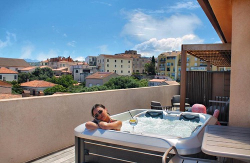 L'Ile-Rousse Hotel | Hôtel & Spa Rocabella