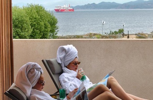L'Ile-Rousse Hotel | Hôtel & Spa Rocabella