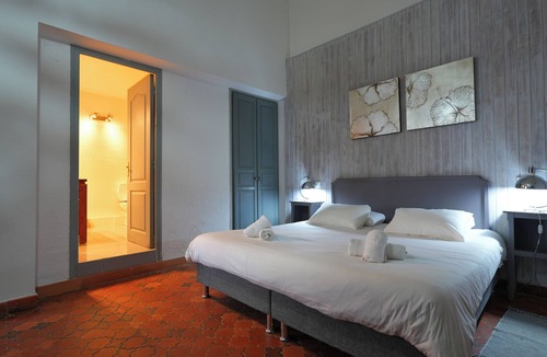 Pinarellu Hotel | Hôtel U Paesolu