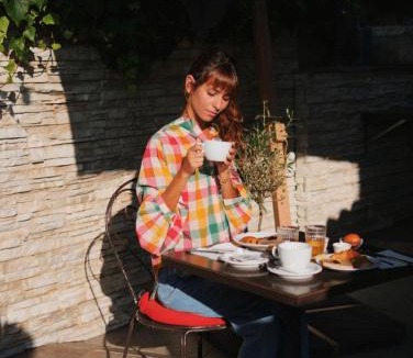 Guiselle Hotel | Hôtel U Palazzu & Spa - Centre du village