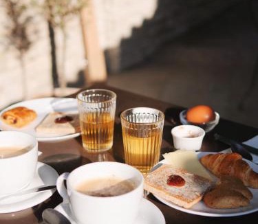 Guiselle Hotel | Hôtel U Palazzu & Spa - Centre du village