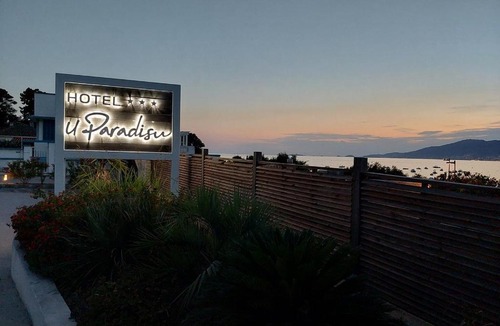 Porticcio Hotel | Hôtel U Paradisu