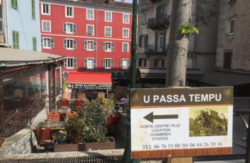 Corte House | Hôtel U Passa Tempu