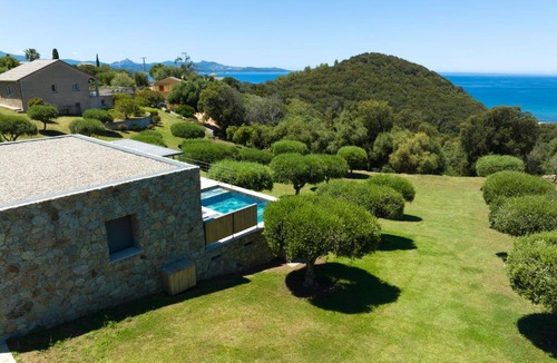 Farinole Hotel | Hôtel U San Daniellu villas et chambres