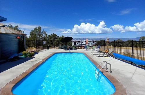 Spring City House | Hacienda Roja - The Cedars #7 at Wind Walker Homestead