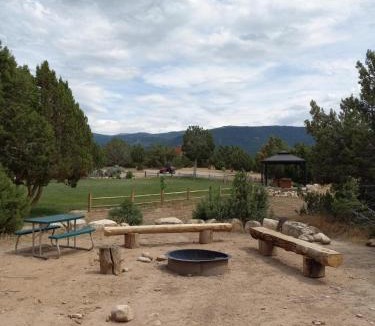 Spring City House | Hacienda Roja - The Cedars #7 at Wind Walker Homestead