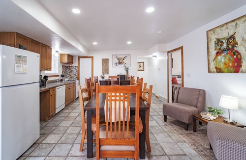 Spring City Villa | Hacienda Roja - The Sage #6 at Wind Walker Homestead, Sleeps 12