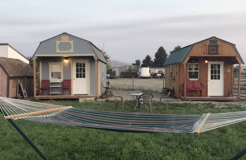 Oakley Cabin | Hales Hideaway by the City of Rocks