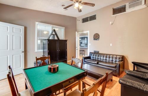 Lakeport House | Half-Mi to Clear Lake: Group Getaway in a Church