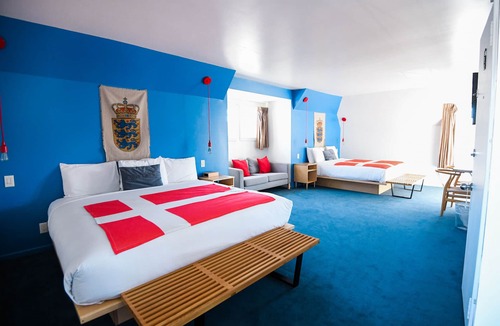 Solvang Hotel | Hamlet Inn