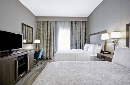 Blue Ash Hotel | Hampton Inn Blue Ash/Cincinnati
