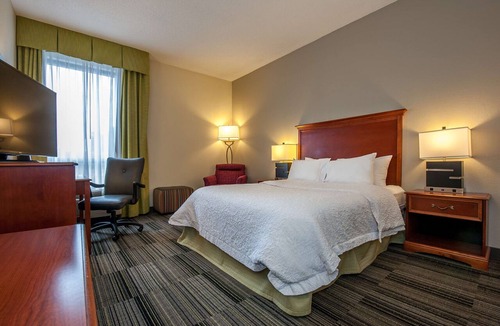 Bowling Green Hotel | Hampton Inn by Hilton Bowling Green