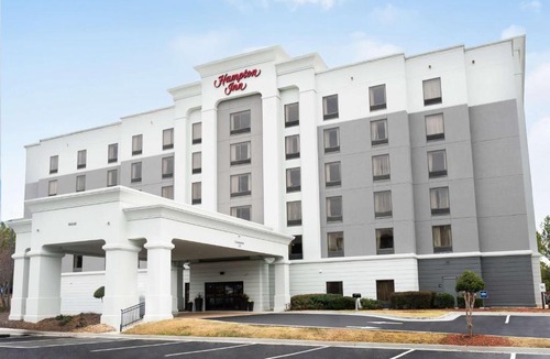 Covington Hotel | Hampton Inn Covington