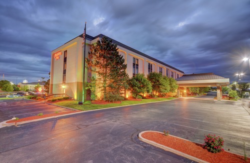 Southport Hotel | Hampton Inn Indianapolis-South