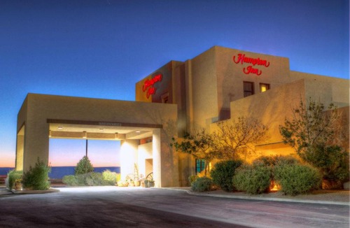 Kayenta Hotel | Hampton Inn Kayenta Monument Valley