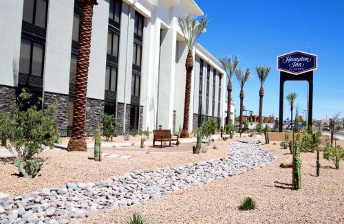 Lake Havasu City Hotel | Hampton Inn Lake Havasu City