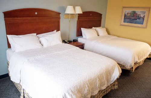 Lebanon Hotel | Hampton Inn Lebanon