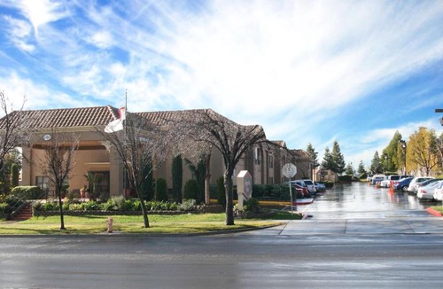 Livermore Hotel | Hampton Inn Livermore