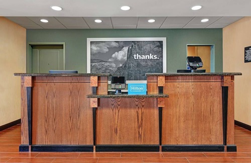 Lordsburg Hotel | Hampton Inn Lordsburg