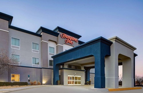 Lordsburg Hotel | Hampton Inn Lordsburg