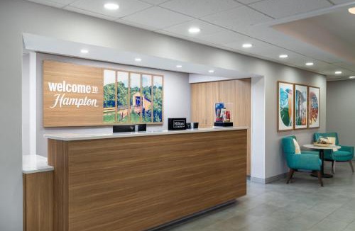 Marietta Hotel | Hampton Inn Marietta