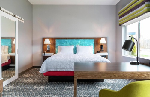 Mayfield Hotel | Hampton Inn Mayfield, Ky