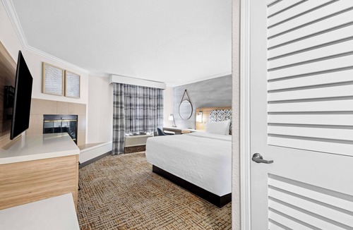 Morgan Hill Hotel | Hampton Inn Morgan Hill