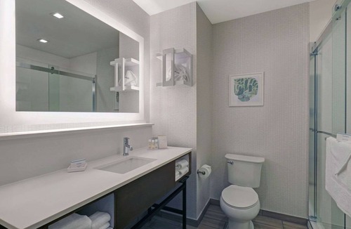 Patterson Hotel | Hampton Inn Patterson