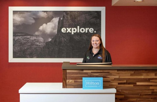 Chandler Hotel | Hampton Inn Phoenix-Chandler