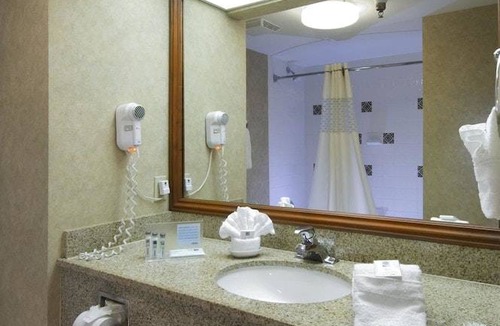 Carmel Valley Hotel | Hampton Inn San Diego/Del Mar 1 King Bed 1 Bedroom Suite