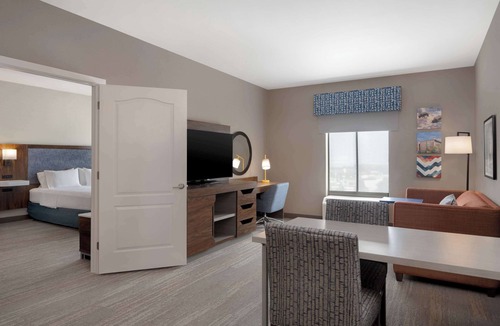 Billings Hotel | Hampton Inn & Suites Billings West I-90