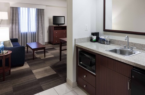 Boise Hotel | Hampton Inn & Suites Boise-Downtown