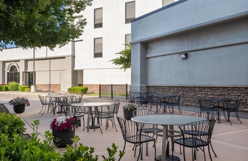 Meridian Hotel | Hampton Inn & Suites Boise-Meridian
