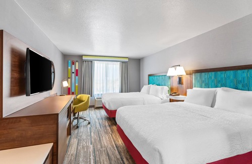 Lathrop Hotel | Hampton Inn & Suites Lathrop