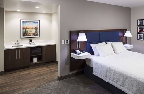 Downtown Phoenix Hotel | Hampton Inn & Suites Phoenix Downtown