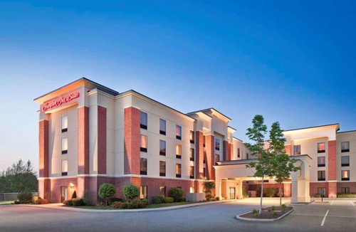 Smithfield Hotel | Hampton Inn & Suites Providence/Smithfield