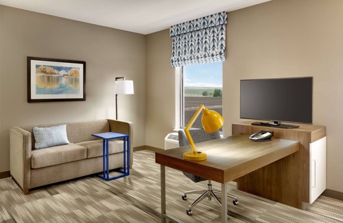Rexburg Hotel | Hampton Inn & Suites Rexburg
