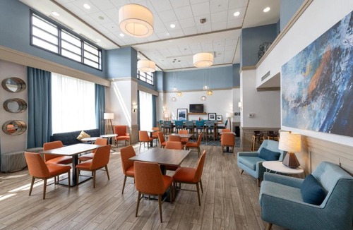 Spokane Valley Hotel | Hampton Inn & Suites Spokane Valley