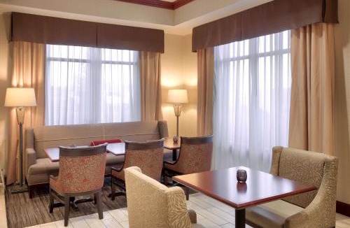 Tremonton Hotel | Hampton Inn Tremonton