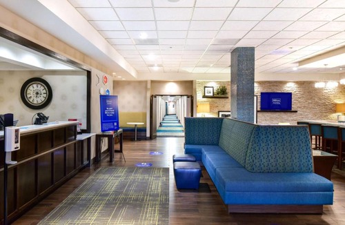 Tucson Hotel | Hampton Inn Tucson-Airport