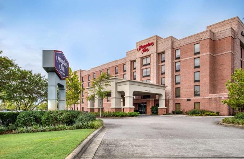 Wilmington Hotel | Hampton Inn Wilmington University Area