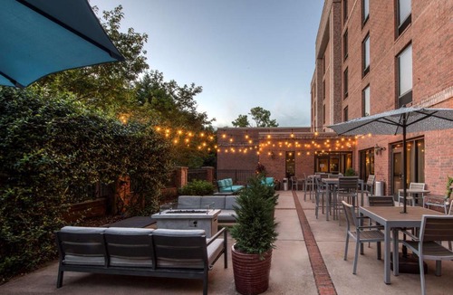 Wilmington Hotel | Hampton Inn Wilmington University Area