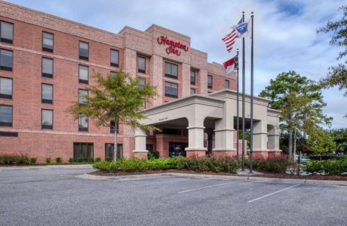 Wilmington Hotel | Hampton Inn Wilmington University Area