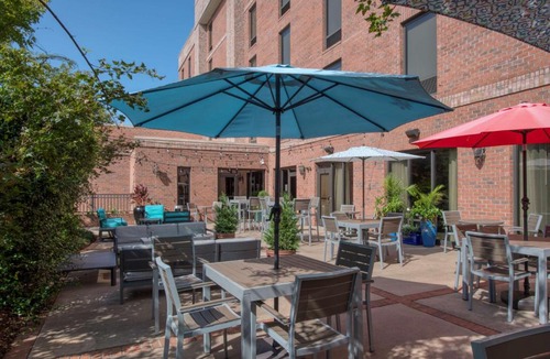 Wilmington Hotel | Hampton Inn Wilmington University Area