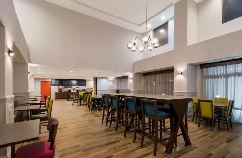 Wilson Hotel | Hampton Inn Wilson