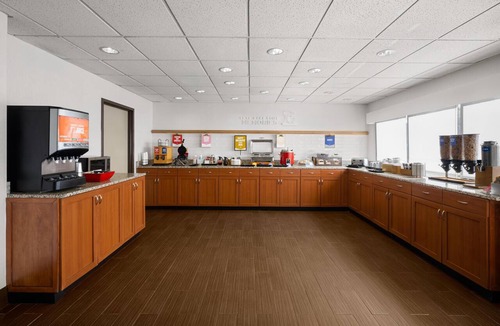 Teays Valley Hotel | Hampton Inn Winfield/teays Valley