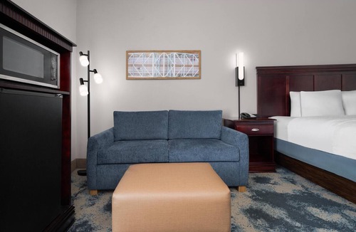 Teays Valley Hotel | Hampton Inn Winfield/teays Valley