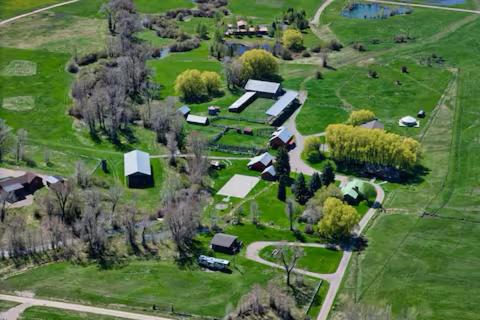 Swan Valley House | Hansen Guest Ranch and Venue