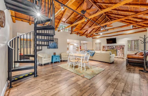 Pinetop-Lakeside House | Happy Jack Cabin
